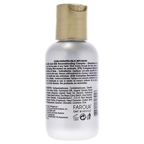 CHI Tratamiento Capilar de Keratina - 59 ml