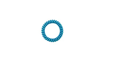 Chicco Pulsera de plástico con perfume de citronela, protección 100% natural para niños y adultos, resistente al agua, colores surtidos – 60 g
