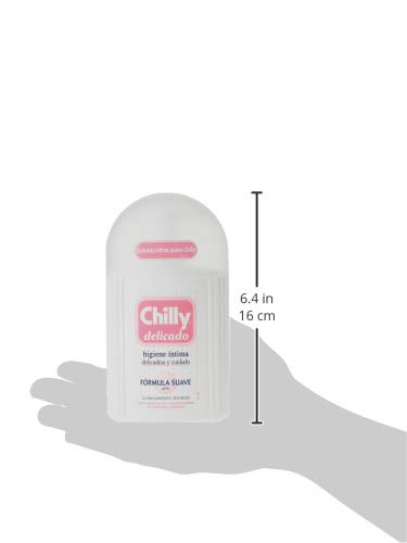 CHILLY GEL INT 250ML DELICADO