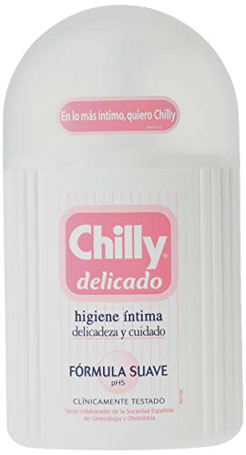 CHILLY GEL INT 250ML DELICADO