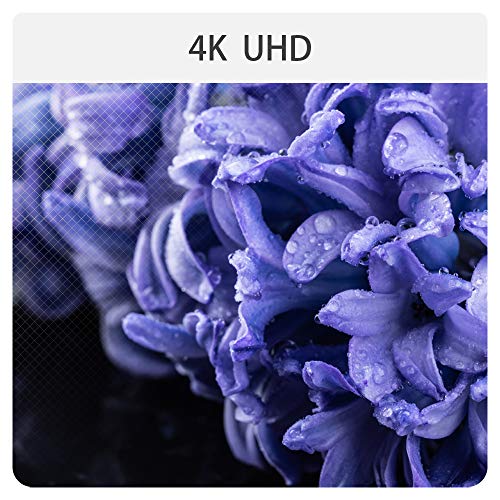 CHiQ Televisor Smart TV LED 43", Resolución 4K UHD, HDR10/HLG, Android 9.0, WiFi, Bluetooth, Netflix, Prime Video, HDMI, USB - U43H7A