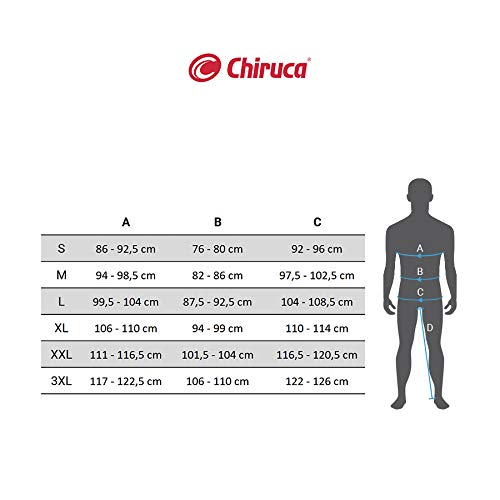 CHIRUCA Chubasquero MARATON 01 CH+ (XL)
