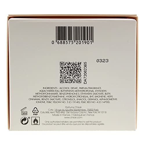 Chloe Agua de Perfume 26596 30 ml