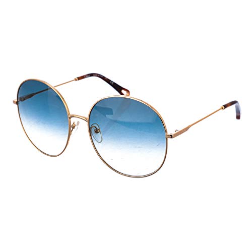 Chloé Gafas de Sol CE171S GOLD/BLUE GREEN SHADED 60/17/140 mujer