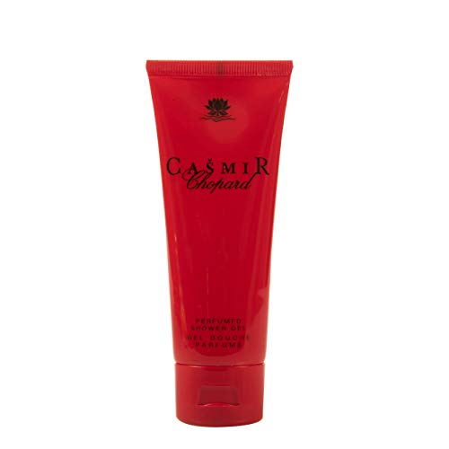 Chopard Cašmir Gift Set, Gift Box que incluye Cašmir Eau de Parfum en el práctico formato de 30 ml y gel de ducha Cašmir en formato de 75 ml