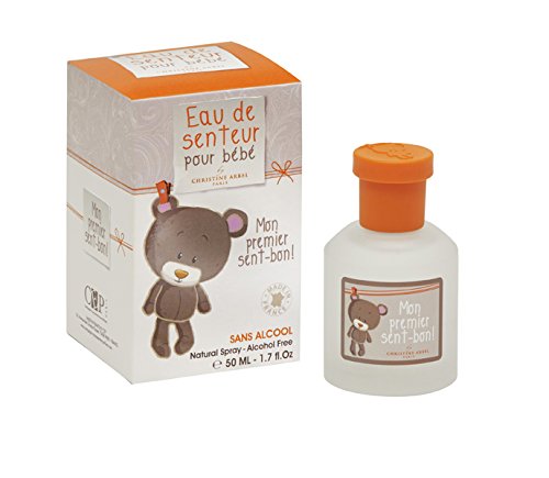 Christine Arbel 0SENTBONCOF05 - Estuche con perfume para niño