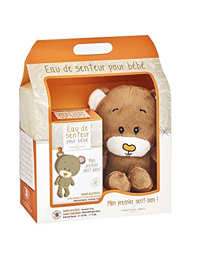 Christine Arbel 0SENTBONCOF05 - Estuche con perfume para niño