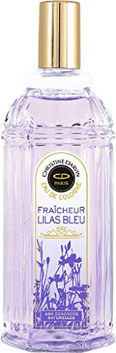 Christine Darvin agua de colonia Vaporizador LILA azul