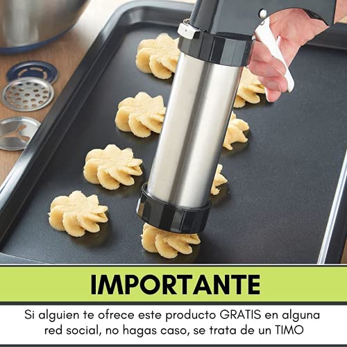 Churrera profesional para domicilio