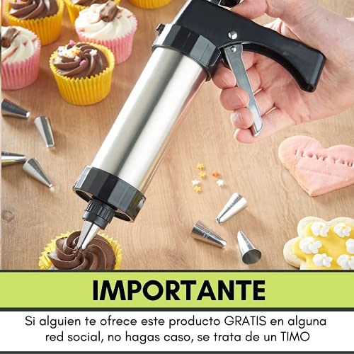 Churrera profesional para domicilio