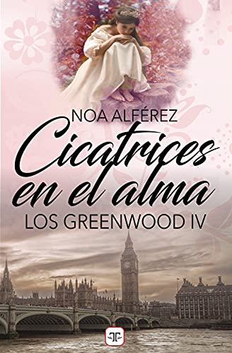 Cicatrices en el alma (Los Greenwood 4)
