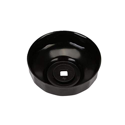 CICMOD 14 Piezas de Conjunto Coches Llave Inglesa para Filtro de Aceite Aleación de Aluminio Forma de Taza