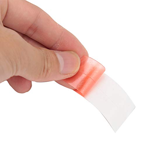 Cinta para peluca, Cinta adhesiva para peluca firme y fácil de limpiar, Adhesivo saludable para productos de peluquería Pelucas