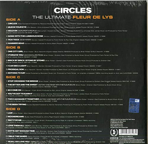 Circles - The Ultimate Fleur De Lys [Vinilo]