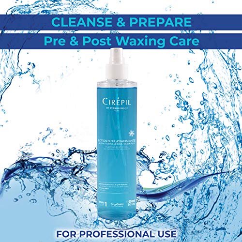cirepil Blue Loción, 8.45 Ounce by cirepil