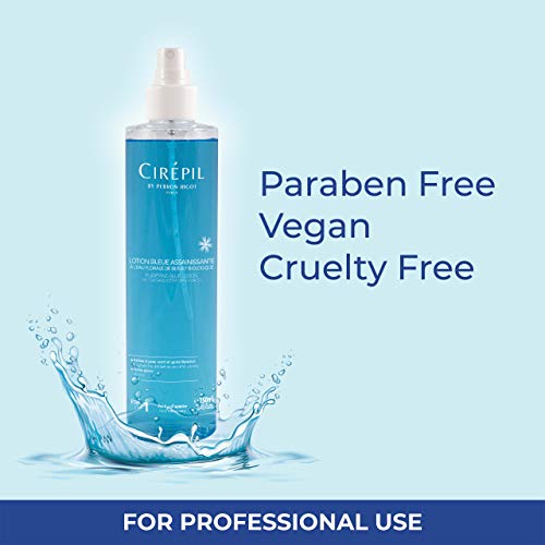 cirepil Blue Loción, 8.45 Ounce by cirepil