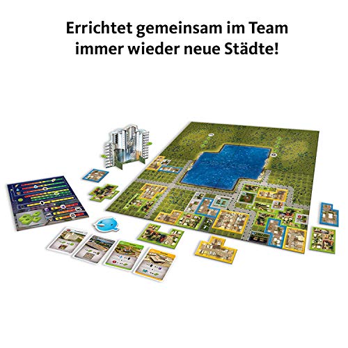 Cities Skylines: 1 - 4 Spieler