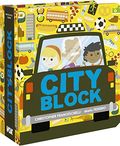 Cityblock (Vox - Infantil / Juvenil - Castellano - A Partir De 3 Años)