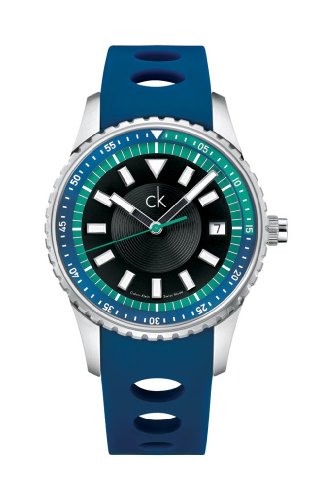 CK Calvin Klein K3211377 Challenge Collection - Reloj para Hombre