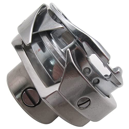 CKPSMS Marca - 1 gancho giratorio #HSM-B1H compatible con/reemplazo para JUKI marca DDL-201H CONSEW marca 120 máquinas de coser