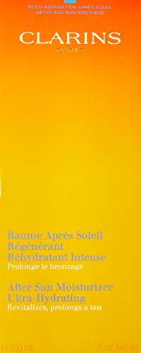 Clarins After-Sun Baume Après-Soleil Régénérant 200 ml