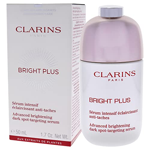 Clarins BRIGHT PLUS sérum intensif éclaricissant anti-taches 50 ml