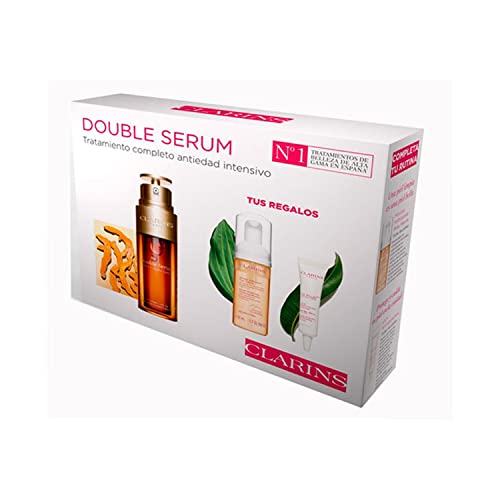 CLARINS DOUBLE SERUM SET 50ML+REGALOS