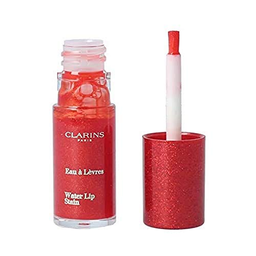 Clarins Eau A Levres 06-Sparkling Red Water 7 Ml - 7 ml.