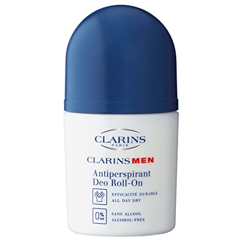 Clarins Men - Antiperspirant desodorante roll-on 50 ml