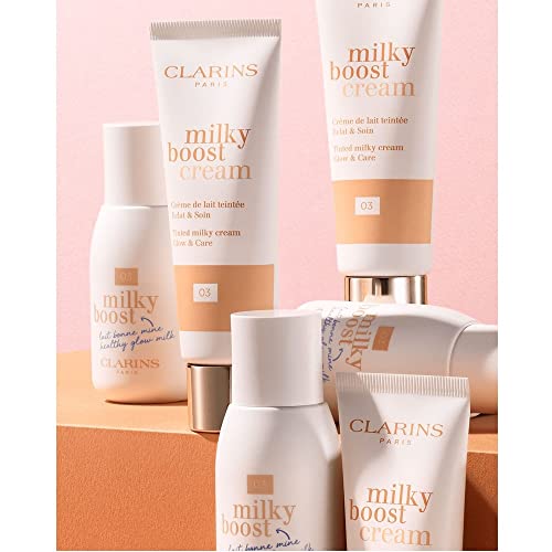 Clarins Milgy Boost Cream 02 45ml