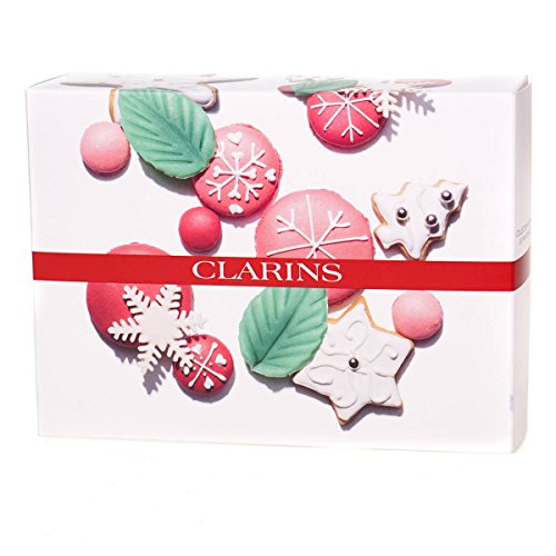 Clarins Multi Intensive TP Crema de Día, Crema de Noche para Todo Tipo de Pieles y UV Plus - 1 pack