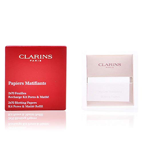 Clarins - Recambios papeles matificantes