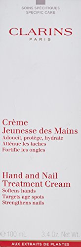 Clarins - Tratamiento de manos y uñas Crema 100ml - AMC20028