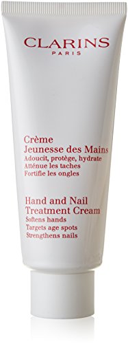 Clarins - Tratamiento de manos y uñas Crema 100ml - AMC20028