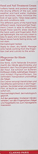 Clarins - Tratamiento de manos y uñas Crema 100ml - AMC20028