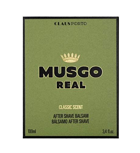 Claus Porto Musgo Real After Shave Balsam Classic Scent 100Ml - 280 g