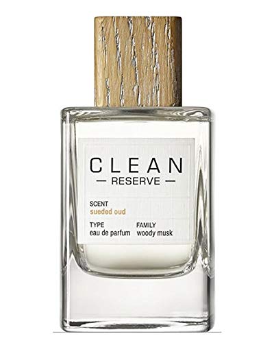 CLEAN SUEDED OUD EDP 100ML