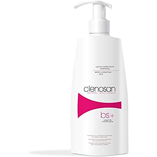 CLENOSAN Leche hidratante corporal 500 gr