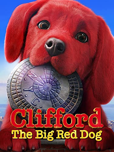 Clifford The Big Red Dog