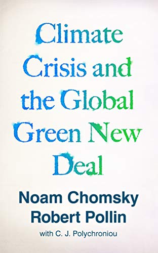 Climate Crisis and the Global Green New Deal: The Political Economy of Saving the Planet (English Edition)