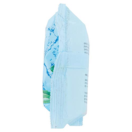 CLINIANS HYDRA PLUS, toallitas desmaquillantes para rostro, ojos y labios para piel normal o mixta, con Jugo de Aloe Vera, 25 toallitas