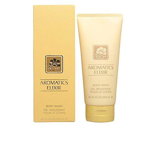 Clinique Aromatics Elixir - Gel de ducha y baño (200 ml)