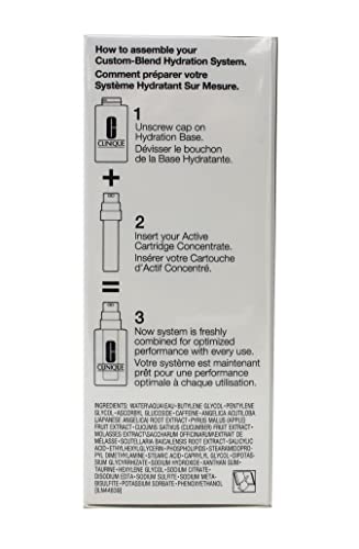 Clinique Clinique ID Dramatically Different Oil-Control Gel Base + Uneven Skin Tone gel para el rostro, 125 ml