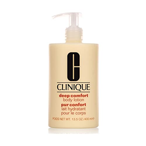 Clinique Deep Comfort, Locion Corporal, 400ml
