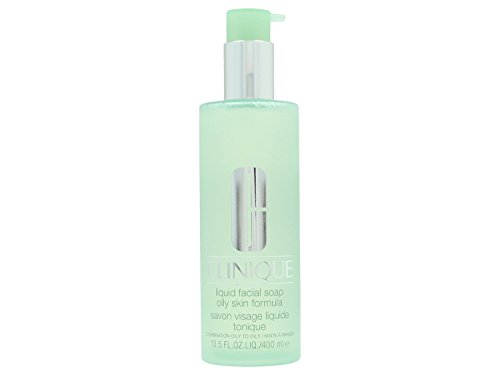 Clinique Liquid Facial Soap – Jabón facial líquido 400 ml