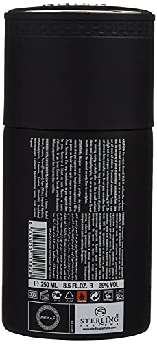 Club De Nuit Urban Man - Spray para el cuerpo redondo para el hombro
