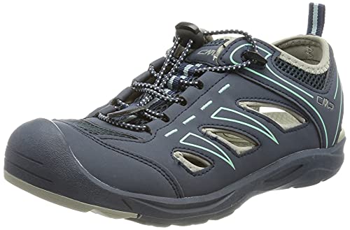 CMP Aquarii Wmn 2.0 Hiking Sandal, Sandalia. Mujer, Agua de Asfalto, 39 EU