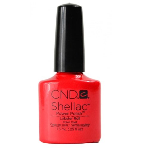 CND Shellac Lobster - Rodillo para obster (7,3 ml)