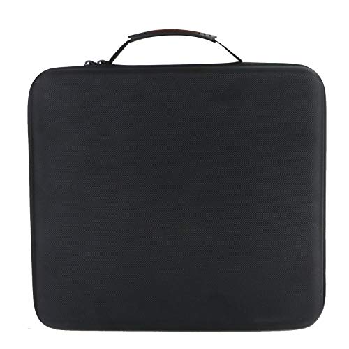 co2CREA Estuche de viaje duro para Akai Professional MPC One, negro