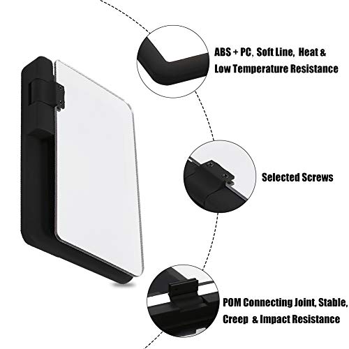Coche Universal HUD Pantalla La Navegacion GPS HD Imagen Reflector Teléfono Inteligente Head Up Display Protector De Conducción